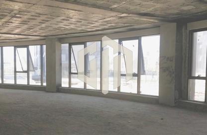 Office Space - Studio - 1 Bathroom for rent in Cairo Business Park - 5th Settlement Compounds - The 5th Settlement - New Cairo City - Cairo