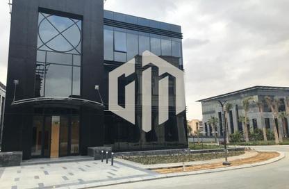 Office Space - Studio - 1 Bathroom for rent in Cairo Business Park - 5th Settlement Compounds - The 5th Settlement - New Cairo City - Cairo
