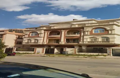 Apartment - 3 Bedrooms - 3 Bathrooms for sale in El Yasmeen 6 - El Yasmeen - New Cairo City - Cairo