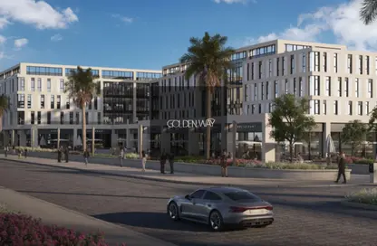 Shop - Studio for sale in Solana East - 5th Settlement Compounds - The 5th Settlement - New Cairo City - Cairo