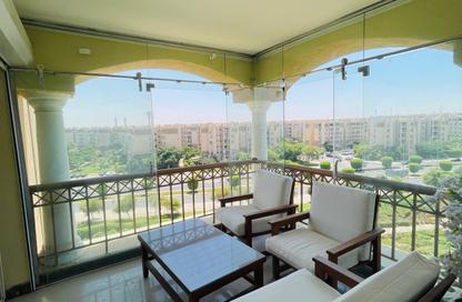 Apartment - 3 Bedrooms - 3 Bathrooms for sale in Madinaty - Cairo