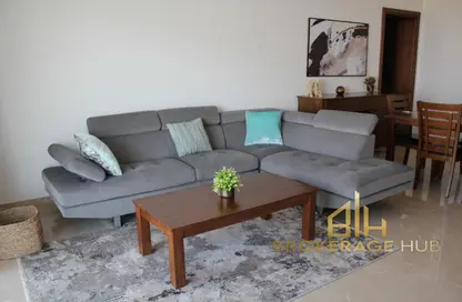 Apartment - 2 Bedrooms - 3 Bathrooms for rent in Cairo Festival City - North Investors Area - New Cairo City - Cairo