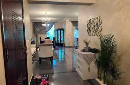 Apartment - 3 Bedrooms - 2 Bathrooms for sale in Area E - Ganoob El Acadimia - New Cairo City - Cairo Apartment - 3 Bedrooms - 2 Bathrooms for sale in Area E - Ganoob El Acadimia - New Cairo City - Cairo