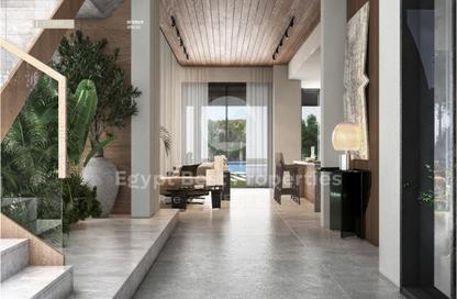 Villa - 4 Bedrooms - 4 Bathrooms for sale in Stei8ht - The 1st Settlement - New Cairo City - Cairo