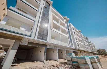Apartment - 1 Bedroom - 1 Bathroom for sale in El Kawther District - Hurghada - Red Sea