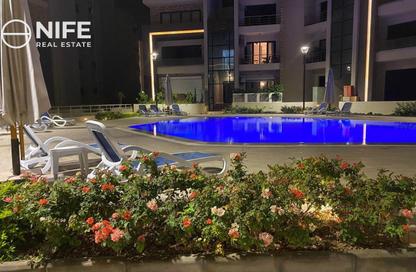 Apartment - 3 Bedrooms - 3 Bathrooms for rent in Midtown - South Investors Area - New Cairo City - Cairo