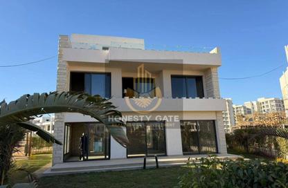 Villa - 5 Bedrooms - 5 Bathrooms for sale in Noor City - Cairo Villa - 5 Bedrooms - 5 Bathrooms for sale in Noor City - Cairo