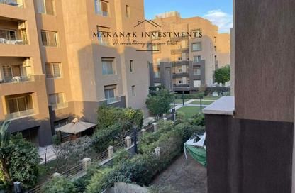 Apartment - 2 Bedrooms - 2 Bathrooms for sale in Palm Hills Village Gate - South Investors Area - New Cairo City - Cairo