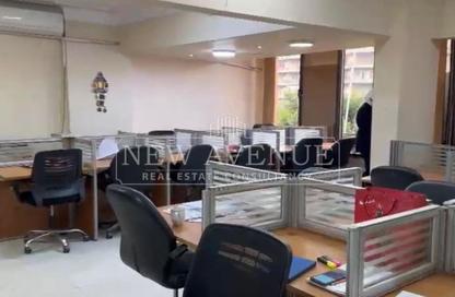 Office Space - Studio - 1 Bathroom for sale in Salah Salem St. - Roxy - Heliopolis - Masr El Gedida - Cairo
