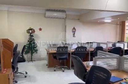 Office Space - Studio - 1 Bathroom for sale in Salah Salem St. - Roxy - Heliopolis - Masr El Gedida - Cairo