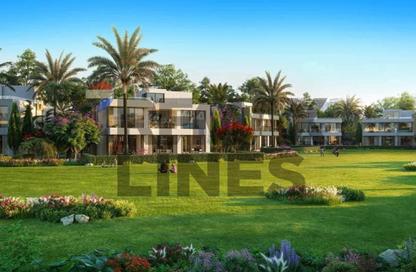 Villa - 3 - 3 for sale in Noor City - Cairo