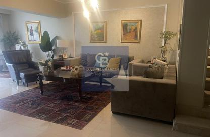 Townhouse - 4 Bedrooms - 4 Bathrooms for sale in Dyar Park - Ext North Inves Area - New Cairo City - Cairo