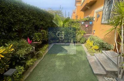 Townhouse - 4 Bedrooms - 4 Bathrooms for sale in Dyar Park - Ext North Inves Area - New Cairo City - Cairo