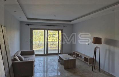 Apartment - 2 - 2 for rent in Galleria Moon Valley - South Investors Area - New Cairo City - Cairo