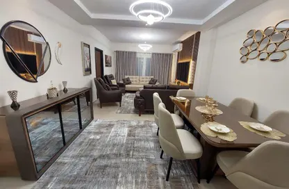 Apartment - 3 Bedrooms - 2 Bathrooms for rent in The Address - 12th District - Sheikh Zayed City - Giza
