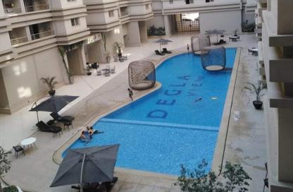 Duplex - 5 Bedrooms - 4 Bathrooms for sale in Degla View - Zahraa El Maadi - Hay El Maadi - Cairo