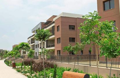 Penthouse - 3 Bedrooms - 3 Bathrooms for sale in District 5 - 5th Settlement Compounds - The 5th Settlement - New Cairo City - Cairo