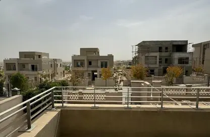تاون هاوس - 4 غرف نوم - 4 حمامات للبيع في جولف فيوز - طريق مصر اسكندرية الصحراوي - مدينة 6 أكتوبر - الجيزة تاون هاوس - 4 غرف نوم - 4 حمامات للبيع في جولف فيوز - طريق مصر اسكندرية الصحراوي - مدينة 6 أكتوبر - الجيزة