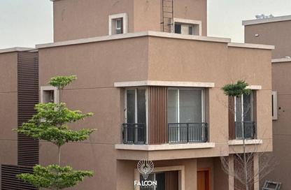 Villa - 3 Bedrooms - 3 Bathrooms for sale in Taj City - 5th Settlement Compounds - The 5th Settlement - New Cairo City - Cairo