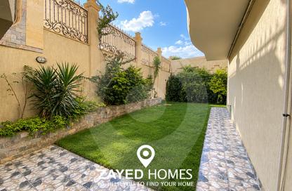 Apartment - 1 - 1 for rent in Six West - Beverly Hills - Sheikh Zayed Compounds - Sheikh Zayed City - Giza