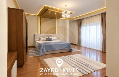 Apartment - 1 - 1 for rent in Six West - Beverly Hills - Sheikh Zayed Compounds - Sheikh Zayed City - Giza