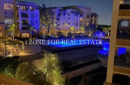 شقة - 3 غرف نوم - 3 حمامات للايجار في اب تاون كايرو - المقطم - القاهرة