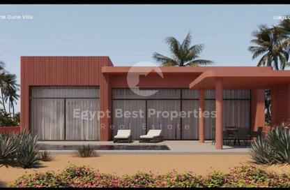 Villa - 3 Bedrooms - 3 Bathrooms for sale in Wadi Soma - Soma Bay - Safaga - Hurghada - Red Sea