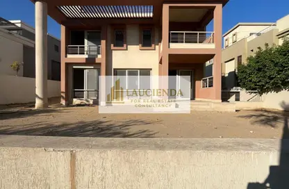 Villa - 5 Bedrooms - 6 Bathrooms for sale in Cairo Festival City - North Investors Area - New Cairo City - Cairo