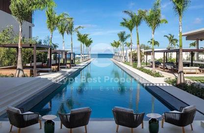 Chalet - 3 Bedrooms - 4 Bathrooms for sale in Almaza Bay - Qesm Marsa Matrouh - North Coast Chalet - 3 Bedrooms - 4 Bathrooms for sale in Almaza Bay - Qesm Marsa Matrouh - North Coast