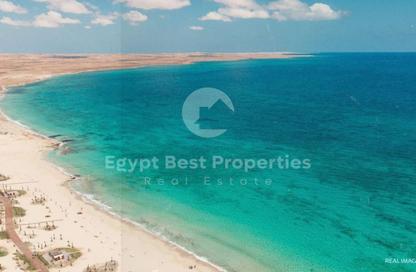 Chalet - 1 Bedroom - 2 Bathrooms for sale in Silver Sands - Qesm Marsa Matrouh - North Coast
