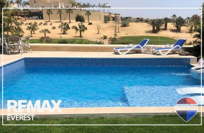 Villa - 4 Bedrooms - 4 Bathrooms for rent in Palm Hills Golf Views - Cairo Alexandria Desert Road - 6 October City - Giza