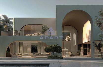 Villa - 4 Bedrooms - 4 Bathrooms for sale in Hacienda Heneish - Qesm Marsa Matrouh - North Coast