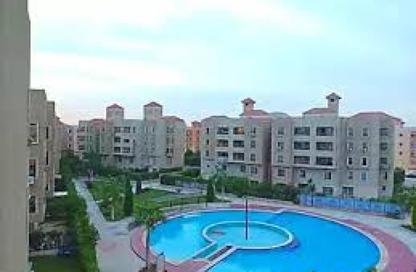 شقة - 2 غرف نوم - 3 حمامات للايجار في شارع دريم لاند - دريم لاند - طريق الواحات - مدينة 6 أكتوبر - الجيزة