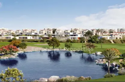 شقة - 3 غرف نوم - 3 حمامات للبيع في سيتي جيت - كمبوندات التجمع الخامس - التجمع الخامس - مدينة القاهرة الجديدة - القاهرة