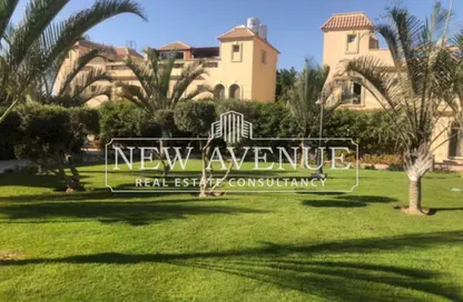 Townhouse - 4 Bedrooms - 4 Bathrooms for sale in Villino - North Investors Area - New Cairo City - Cairo