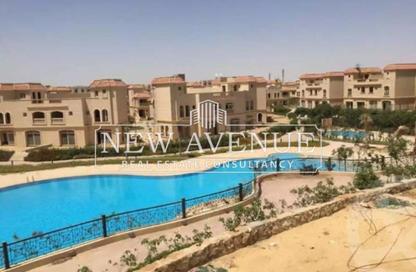 Townhouse - 4 Bedrooms - 4 Bathrooms for sale in Villino - North Investors Area - New Cairo City - Cairo