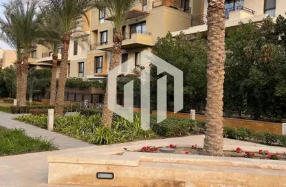 Duplex - 3 Bedrooms - 3 Bathrooms for rent in Eastown - 5th Settlement Compounds - The 5th Settlement - New Cairo City - Cairo