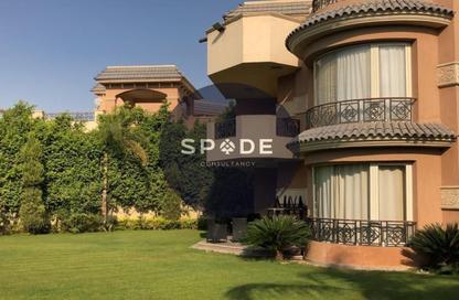 Villa - 7 Bedrooms - 7 Bathrooms for sale in Dyar Compound - 90 Street - The 5th Settlement - New Cairo City - Cairo