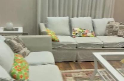 Apartment - 2 Bedrooms - 2 Bathrooms for rent in Family City - North Investors Area - New Cairo City - Cairo
