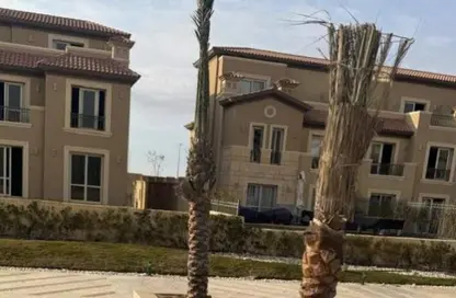 Townhouse - 4 Bedrooms - 4 Bathrooms for sale in La Vista City - New Capital Compounds - New Capital City - Cairo