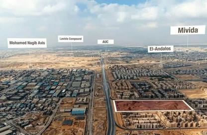 Whole Building - 1 - 1 for sale in Ever New Cairo - 5th Settlement Compounds - The 5th Settlement - New Cairo City - Cairo
