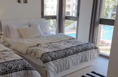 Chalet - 1 Bedroom - 1 Bathroom for rent in Marassi - Sidi Abdel Rahman - North Coast