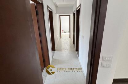 Apartment - 4 Bedrooms - 3 Bathrooms for sale in Al Khamayel city - Sheikh Zayed Compounds - Sheikh Zayed City - Giza