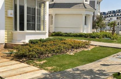 iVilla - 3 - 3 for sale in Mountain View 1.1 - 5th Settlement Compounds - The 5th Settlement - New Cairo City - Cairo