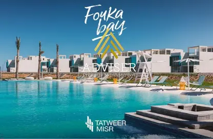 Chalet - 3 Bedrooms - 2 Bathrooms for sale in Fouka Bay - Qesm Marsa Matrouh - North Coast