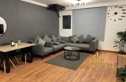 شقة - 2 غرف نوم - 1 حمام للبيع في امتداد الرحاب - الرحاب - مدينة القاهرة الجديدة - القاهرة