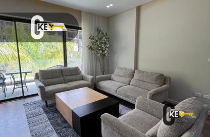 Apartment - 2 - 2 for rent in Lake View - 5th Settlement Compounds - The 5th Settlement - New Cairo City - Cairo