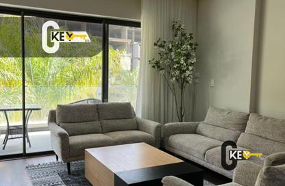 Apartment - 2 - 2 for rent in Lake View - 5th Settlement Compounds - The 5th Settlement - New Cairo City - Cairo