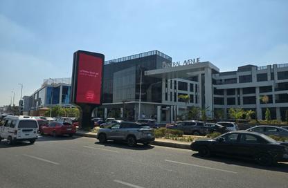 Shop - Studio - 1 for rent in Central Avenue - 2nd District - Sheikh Zayed City - Giza