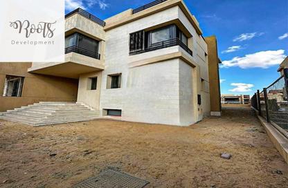 Villa - 3 Bedrooms - 4 Bathrooms for sale in Alma - 2nd District - Sheikh Zayed City - Giza